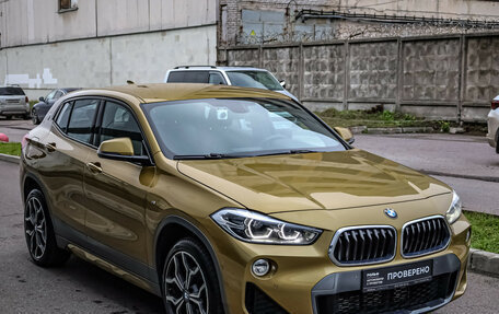 BMW X2, 2020 год, 3 050 000 рублей, 4 фотография