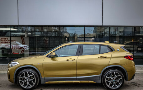 BMW X2, 2020 год, 3 050 000 рублей, 8 фотография
