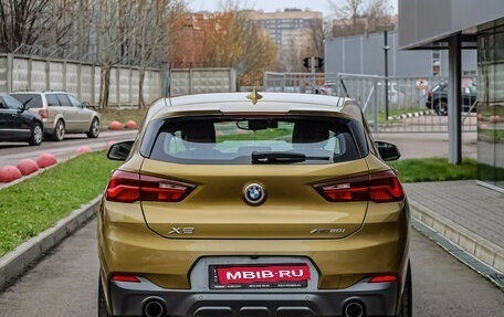 BMW X2, 2020 год, 3 050 000 рублей, 6 фотография