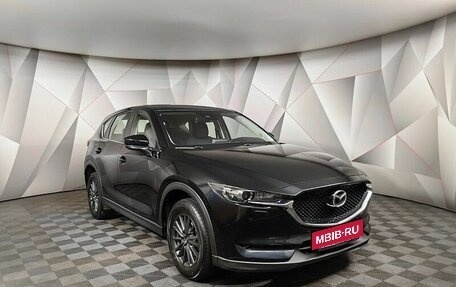 Mazda CX-5 II, 2019 год, 2 145 000 рублей, 2 фотография