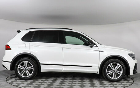 Volkswagen Tiguan II, 2020 год, 3 590 000 рублей, 4 фотография