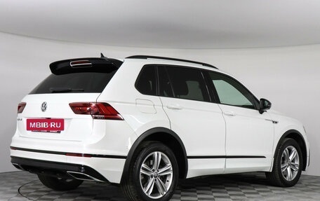 Volkswagen Tiguan II, 2020 год, 3 590 000 рублей, 5 фотография