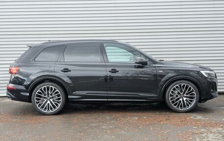 Audi Q7, 2025 год, 14 700 000 рублей, 4 фотография