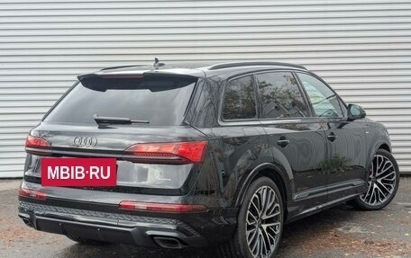 Audi Q7, 2025 год, 14 700 000 рублей, 2 фотография