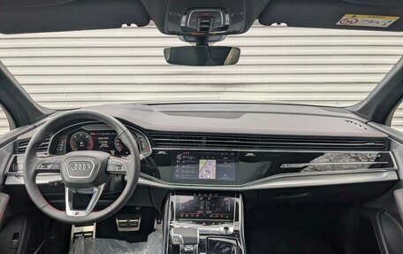 Audi Q7, 2025 год, 14 700 000 рублей, 10 фотография