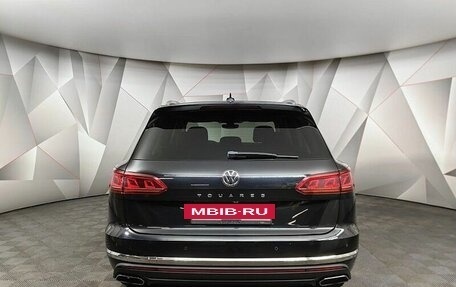 Volkswagen Touareg III, 2021 год, 4 650 000 рублей, 6 фотография