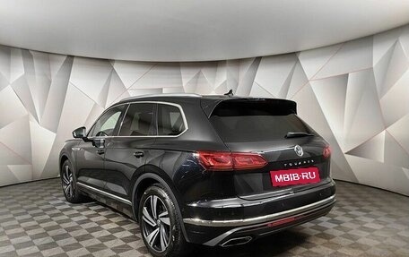 Volkswagen Touareg III, 2021 год, 4 650 000 рублей, 7 фотография