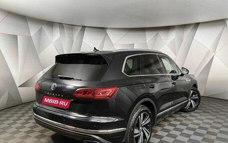 Volkswagen Touareg III, 2021 год, 4 650 000 рублей, 8 фотография