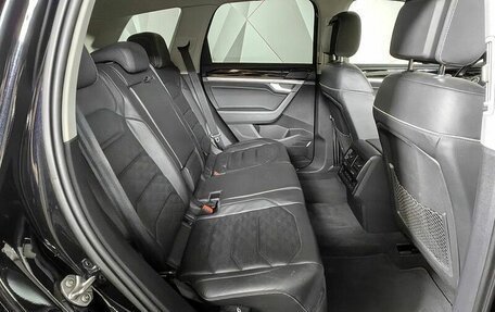 Volkswagen Touareg III, 2021 год, 4 650 000 рублей, 12 фотография