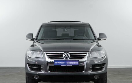 Volkswagen Touareg III, 2010 год, 1 487 077 рублей, 3 фотография