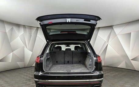 Volkswagen Touareg III, 2021 год, 4 650 000 рублей, 19 фотография