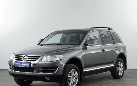 Volkswagen Touareg III, 2010 год, 1 487 077 рублей, 5 фотография