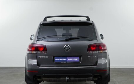 Volkswagen Touareg III, 2010 год, 1 487 077 рублей, 4 фотография