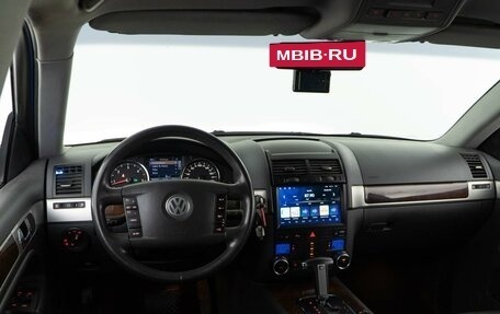 Volkswagen Touareg III, 2010 год, 1 487 077 рублей, 6 фотография