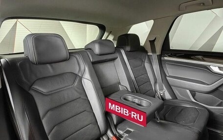 Volkswagen Touareg III, 2021 год, 4 650 000 рублей, 13 фотография