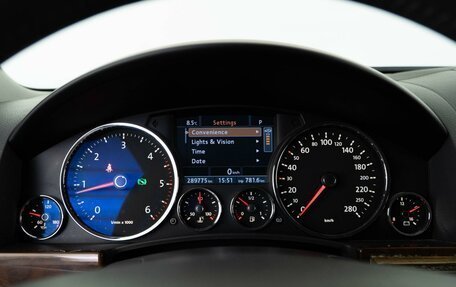 Volkswagen Touareg III, 2010 год, 1 487 077 рублей, 22 фотография