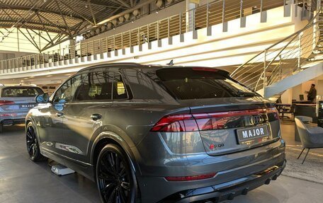 Audi SQ8, 2025 год, 18 800 000 рублей, 3 фотография