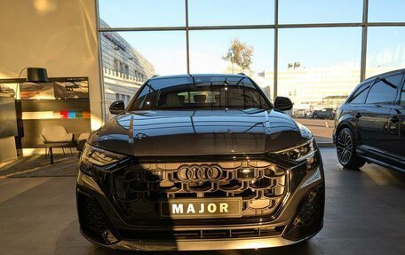 Audi SQ8, 2025 год, 18 800 000 рублей, 5 фотография