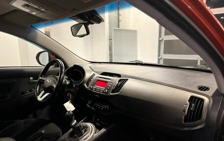 KIA Sportage III, 2014 год, 1 312 000 рублей, 12 фотография