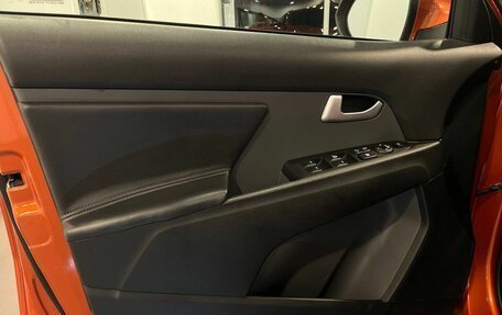 KIA Sportage III, 2014 год, 1 312 000 рублей, 21 фотография