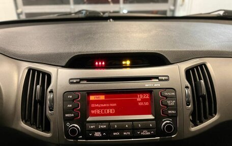 KIA Sportage III, 2014 год, 1 312 000 рублей, 14 фотография