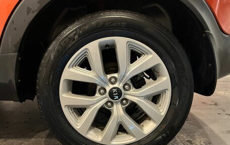 KIA Sportage III, 2014 год, 1 312 000 рублей, 19 фотография