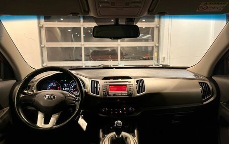 KIA Sportage III, 2014 год, 1 312 000 рублей, 9 фотография
