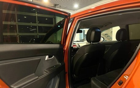 KIA Sportage III, 2014 год, 1 312 000 рублей, 23 фотография