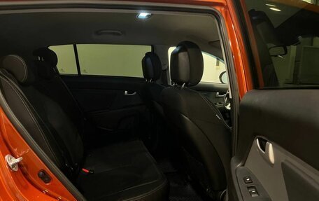 KIA Sportage III, 2014 год, 1 312 000 рублей, 25 фотография