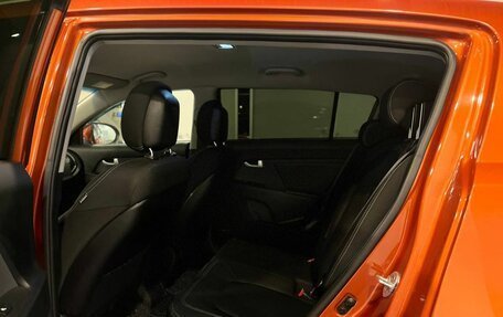 KIA Sportage III, 2014 год, 1 312 000 рублей, 24 фотография