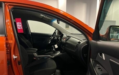 KIA Sportage III, 2014 год, 1 312 000 рублей, 28 фотография