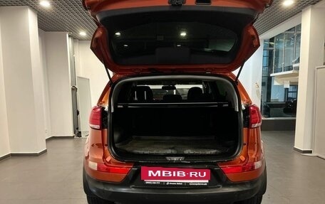 KIA Sportage III, 2014 год, 1 312 000 рублей, 35 фотография