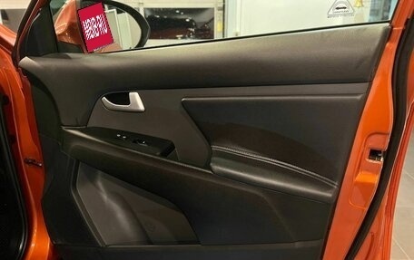 KIA Sportage III, 2014 год, 1 312 000 рублей, 27 фотография