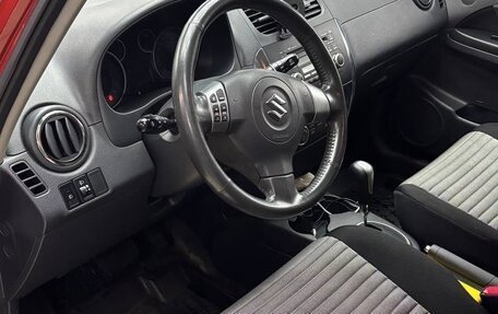 Suzuki SX4 II рестайлинг, 2010 год, 825 000 рублей, 6 фотография