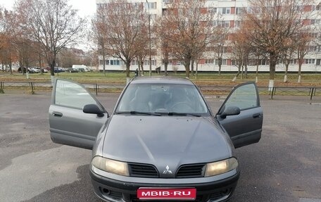 Mitsubishi Carisma I, 2003 год, 250 000 рублей, 1 фотография