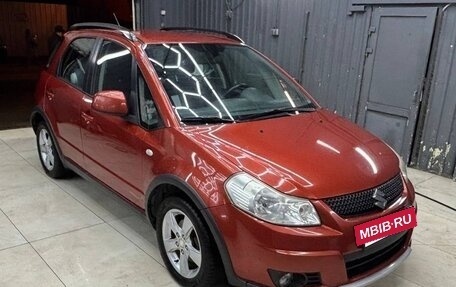 Suzuki SX4 II рестайлинг, 2010 год, 825 000 рублей, 2 фотография