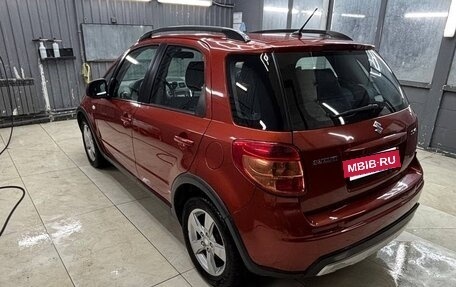 Suzuki SX4 II рестайлинг, 2010 год, 825 000 рублей, 5 фотография