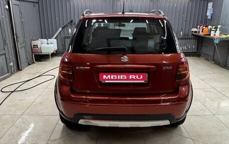 Suzuki SX4 II рестайлинг, 2010 год, 825 000 рублей, 4 фотография