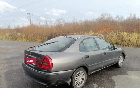 Mitsubishi Carisma I, 2003 год, 250 000 рублей, 3 фотография