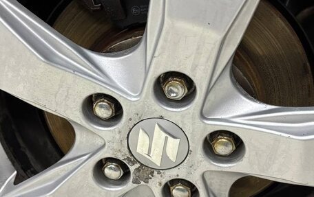 Suzuki SX4 II рестайлинг, 2010 год, 825 000 рублей, 9 фотография