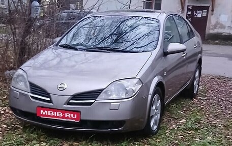 Nissan Primera III, 2005 год, 324 999 рублей, 1 фотография