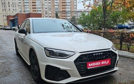 Audi A4, 2019 год, 3 150 000 рублей, 1 фотография