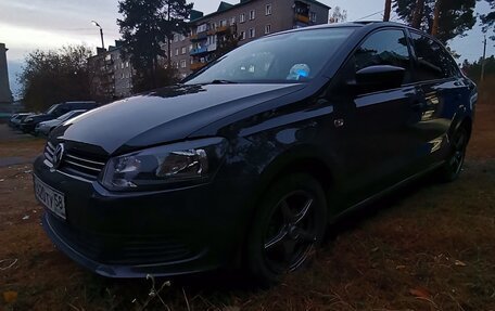 Volkswagen Polo VI (EU Market), 2015 год, 950 000 рублей, 5 фотография