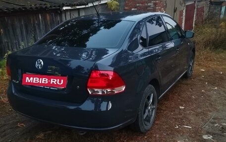 Volkswagen Polo VI (EU Market), 2015 год, 950 000 рублей, 4 фотография
