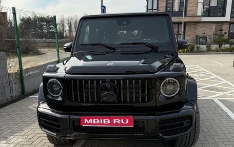 Mercedes-Benz G-Класс AMG, 2023 год, 28 000 000 рублей, 1 фотография