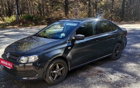 Volkswagen Polo VI (EU Market), 2015 год, 950 000 рублей, 6 фотография