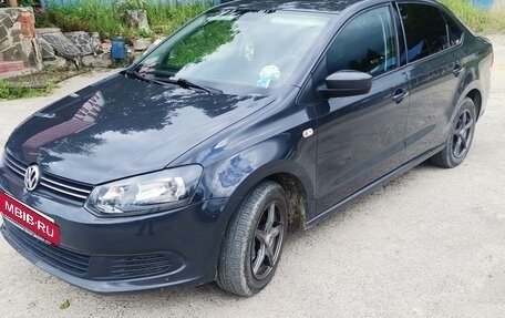 Volkswagen Polo VI (EU Market), 2015 год, 950 000 рублей, 11 фотография