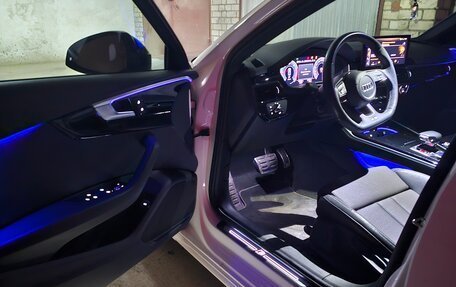 Audi A4, 2019 год, 3 150 000 рублей, 4 фотография