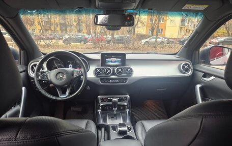 Mercedes-Benz X-Класс I, 2018 год, 4 200 000 рублей, 10 фотография