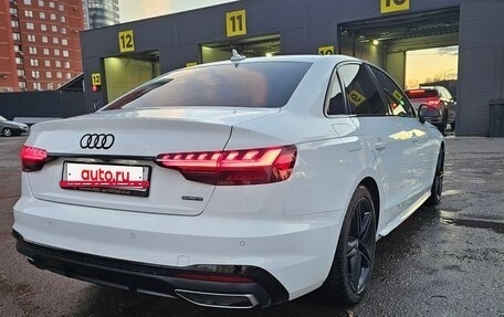 Audi A4, 2019 год, 3 150 000 рублей, 3 фотография